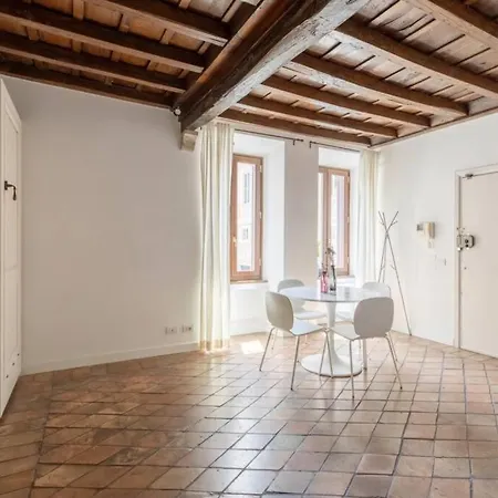 Iflat Navona Bright Studio Rome Exterior photo