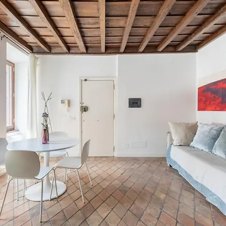 Iflat Navona Bright Studio Rome Exterior photo