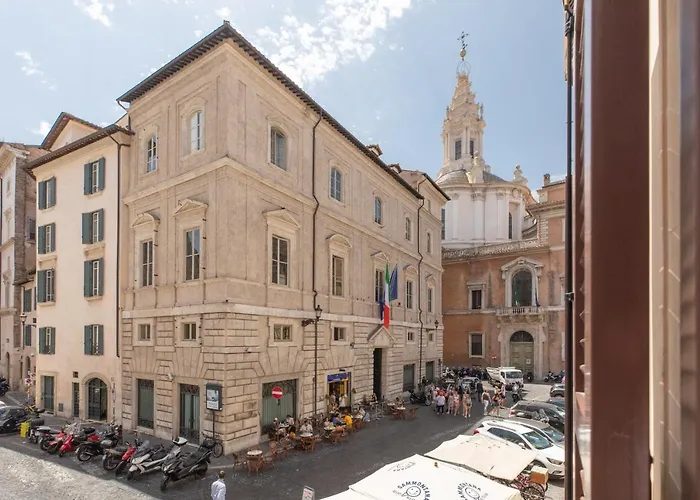 Iflat Navona Bright Studio